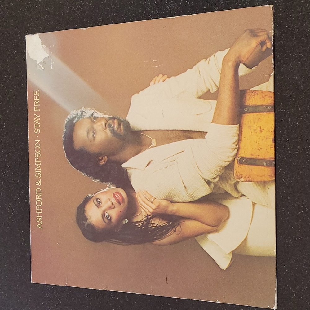 1979 Ashford & Simspon Album